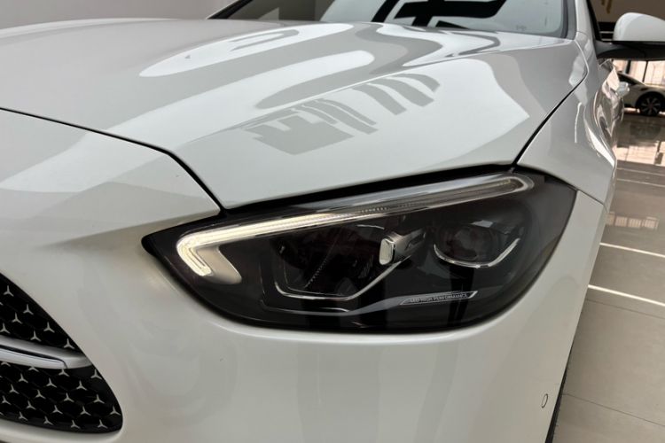 Used Mercedes-Benz C-Class New Energy 2023 C 350 eL
