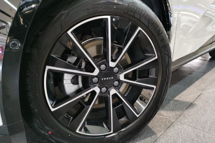 Used Zeekr X 2025 5-Seater Long-Range Version