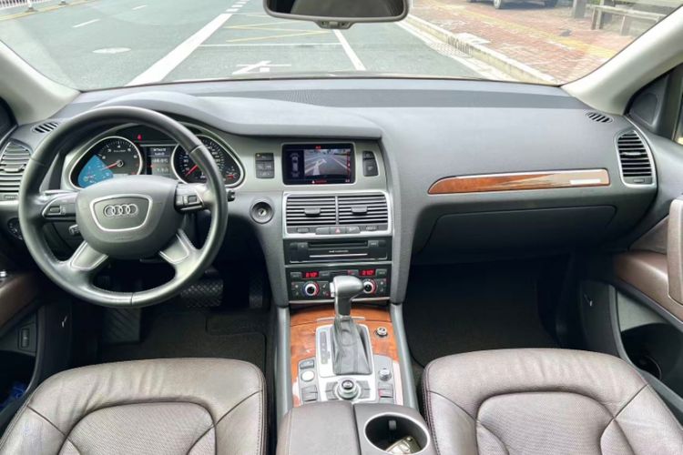 Used Audi Q7 2014 35 TFSI Sport Edition