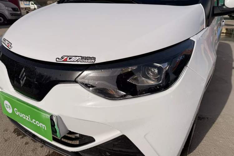 Used JMEV Xiao Qilin 2024 201 km Luxury Version