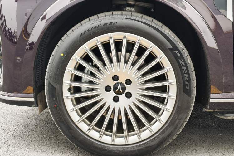 Used VOYAH Titan 2026 Model Max+ Exterior 3