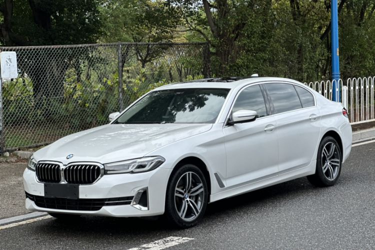 Used BMW 5 Series 2023 530Li Leading Edition Luxury Package