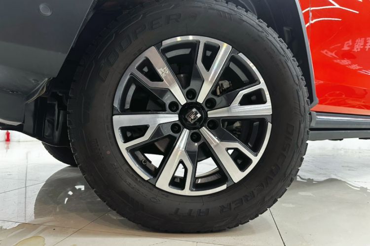 Used Tank 300 2024 2.0T Crosser