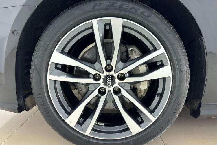 Used Audi A6L 2022 45 TFSI Prestige Dynamic Edition
