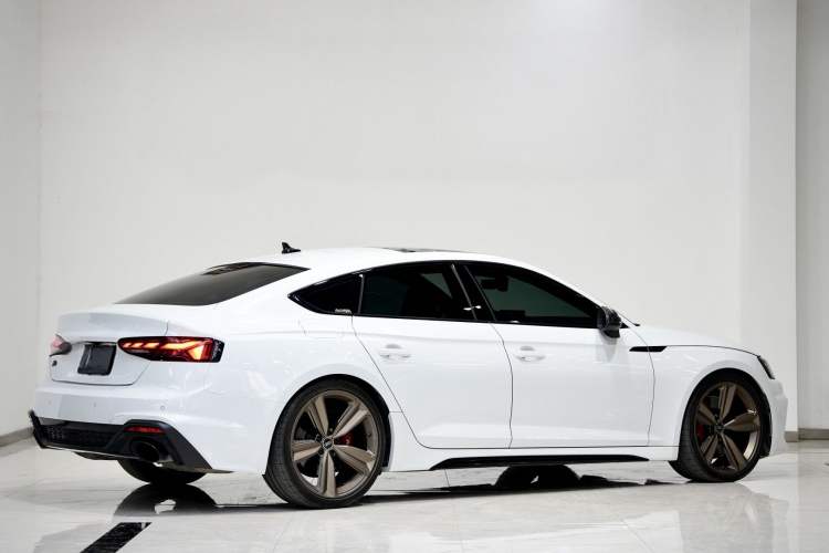 Used Audi RS 5 2021 RS 5 2.9T Sportback Dark Gold Edition
