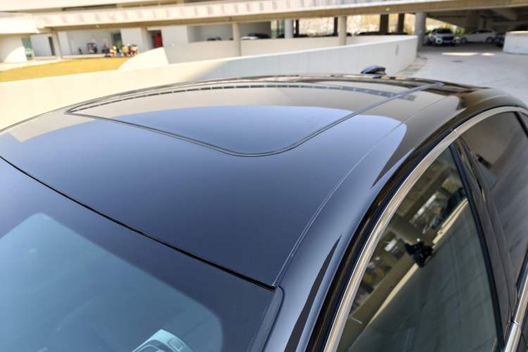 Used Hongqi H9 2020 2.0T Smart Connect Flagship Edition
