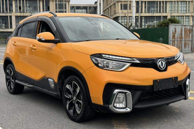 Used Dongfeng Aeolus AX4 2017 1.4T DCT Trendy Edition