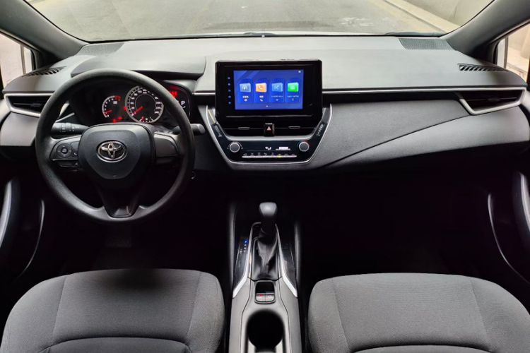 Used Toyota Levin 2022 Facelift TNGA 1.5L CVT Progressive Edition
