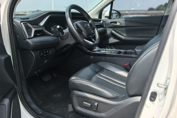 Used GAC Trumpchi GS4 2023 270T Automatic Smart Drive Technology Edition Interior 3