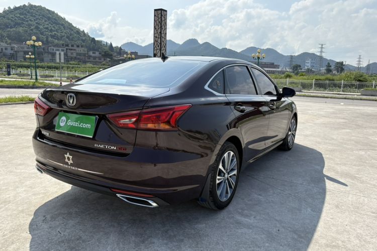 Used CHANGAN Ruicheng CC 2020 1.5T Automatic Chao Rui Trim Exterior 10