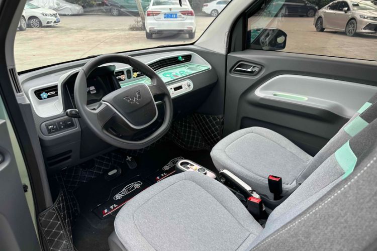 Used Wuling Hongguang MINIEV 2022 Macaron Premium Model – Lithium Iron Phosphate