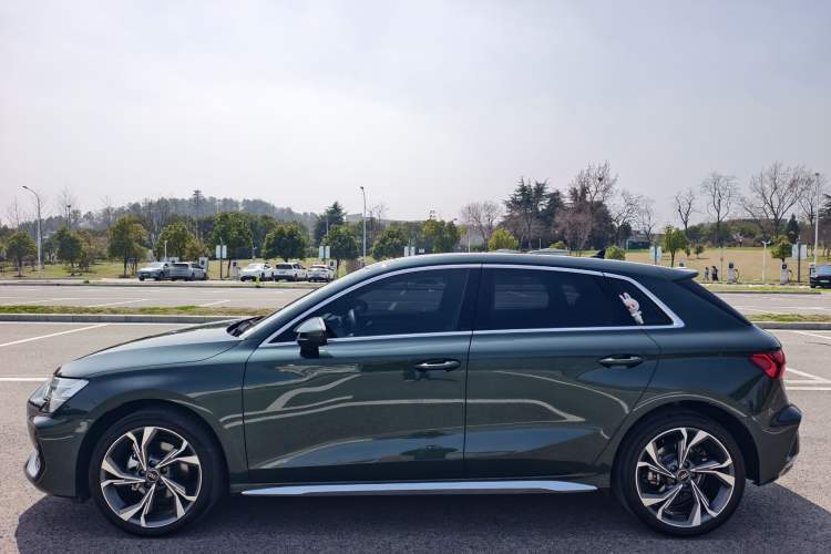 Used Audi A3 2025 Sportback 35TFSI Prestige Edition
