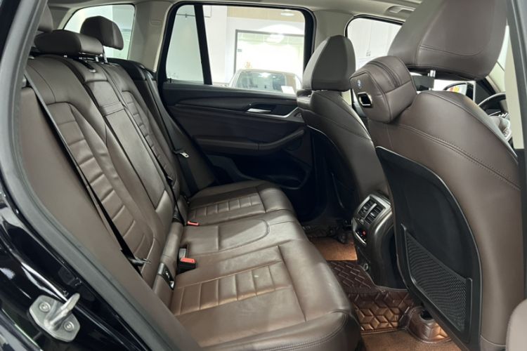 Used BMW X3 2019 xDrive30i Leading Model M Sport Package
