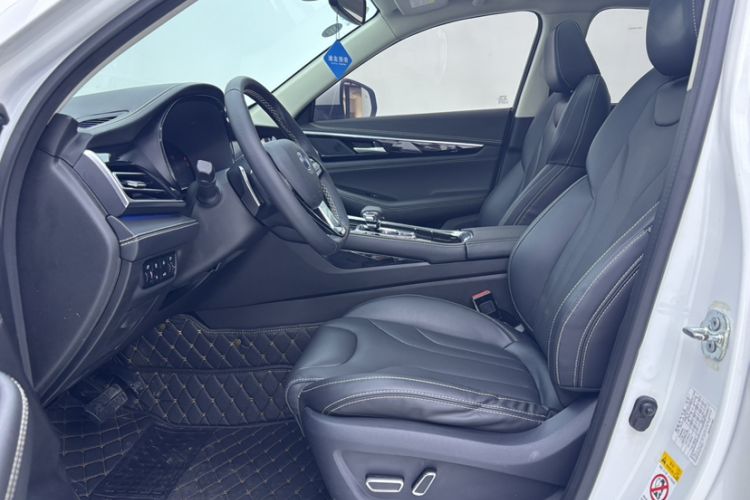 Used CHANGAN CS85 COUPE 2019 2.0T Automatic Smart Version China V Standard