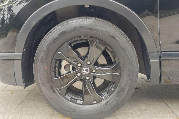 Used Honda Breeze 2021 240TURBO CVT Two-Wheel Drive Smart Enjoyment Version Exterior 6