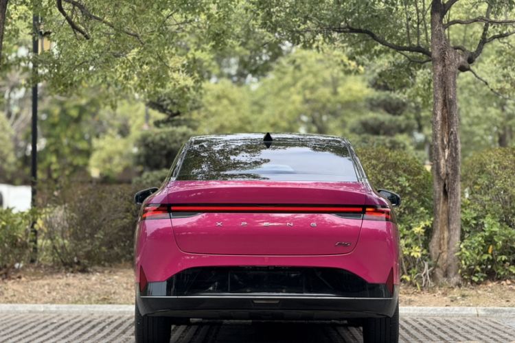 Used XPeng P5 2021 600P
