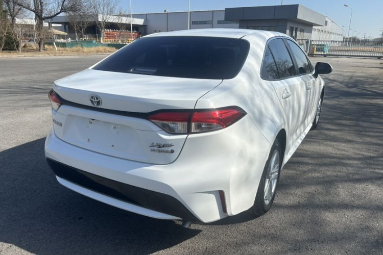 Used Toyota Levin 2022 Dual-Engine 1.8H E-CVT Luxury Edition
