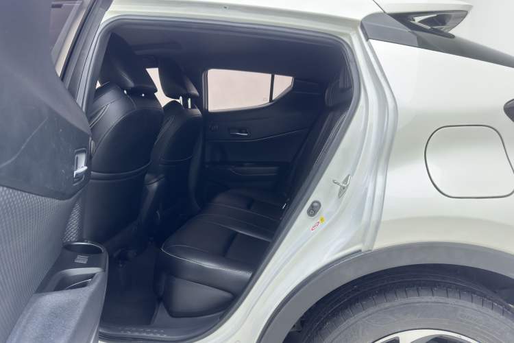 Used Toyota C-HR 2020 2.0L Comfort Edition
