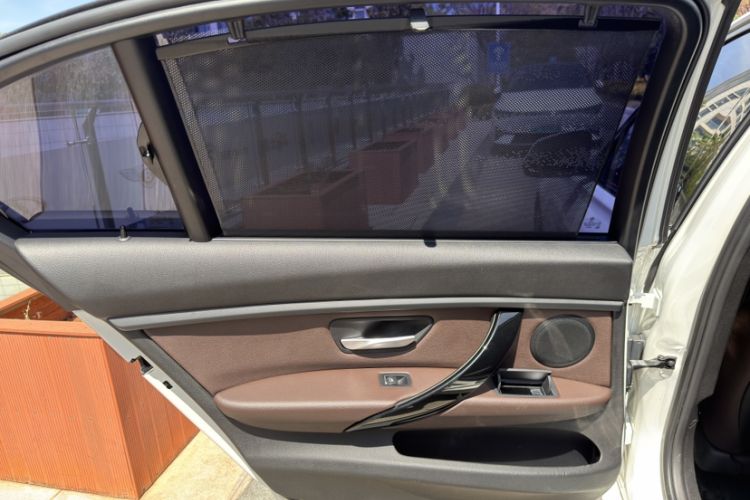 Used BMW 3 Series 2018 320Li Leading Model M Sport Package
