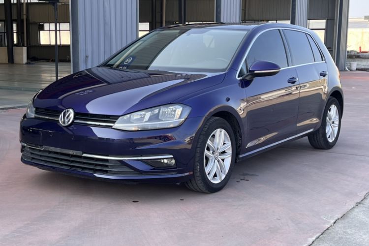 Used Volkswagen Golf 2018 1.6L Automatic Comfort Model