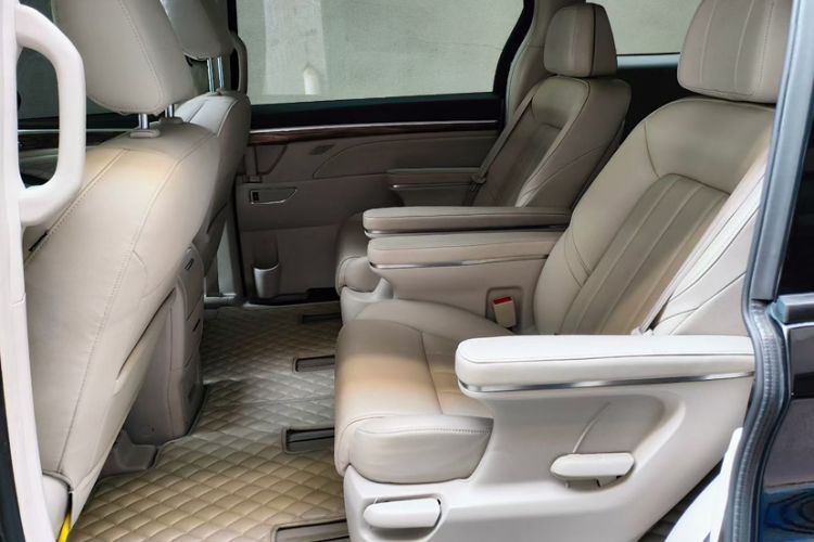 Used GAC Trumpchi M8 2018 320T Luxury Edition