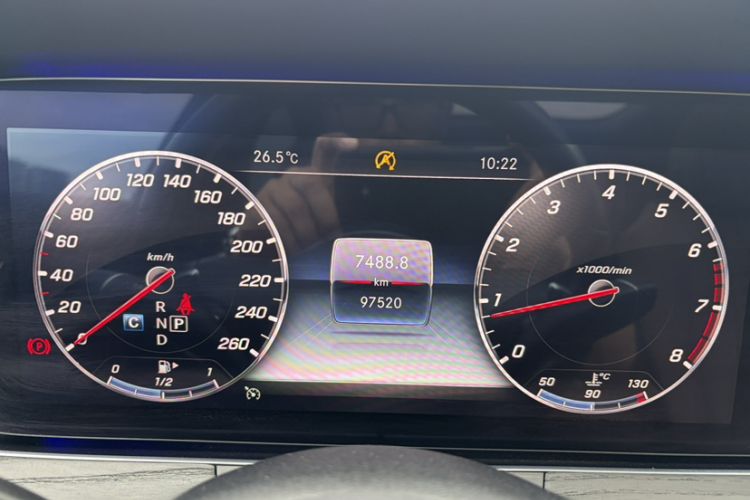 Used Mercedes-Benz E-Class 2020 Restyled E 300 L Sporty and Stylish Edition
