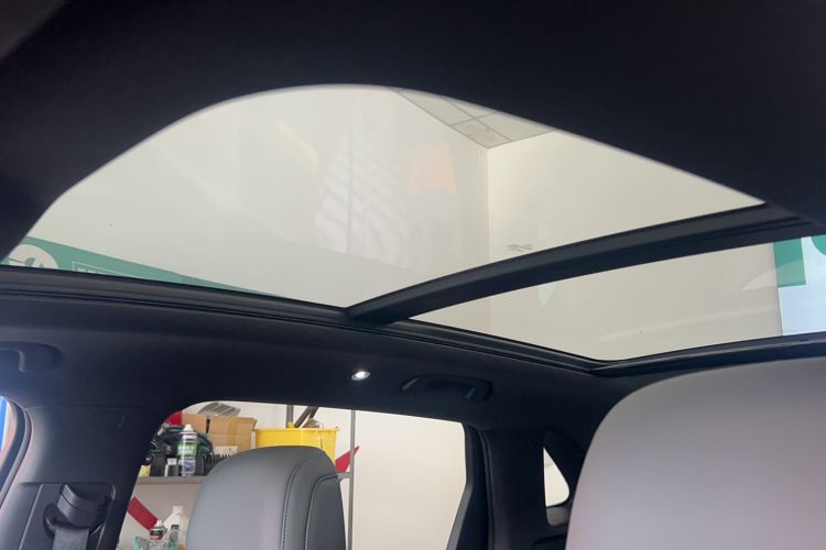 Used BYD Song L DM-i 2025 Intelligent Driving Version 160 km Beyond-Range Type