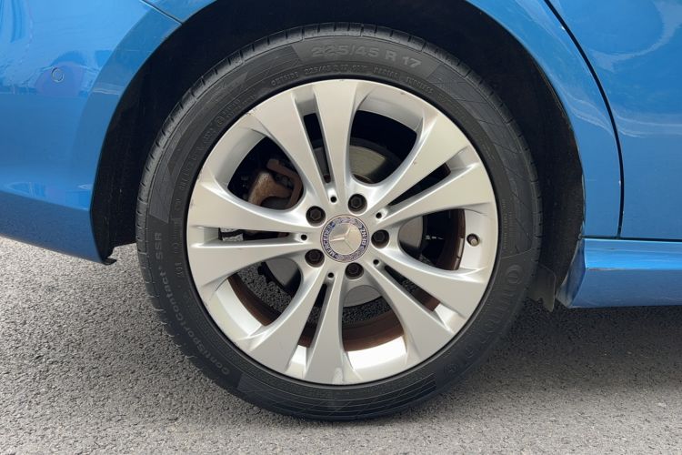 Used Mercedes-Benz B-Class 2015 B 200 Fashion Model