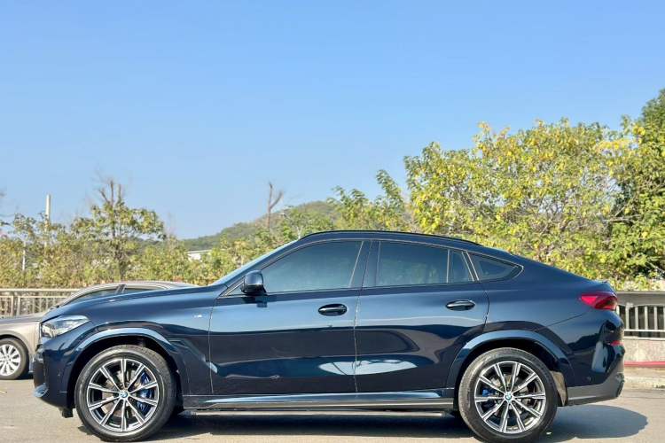 Used BMW X6 2022 Restyled xDrive30i M Sport Package
