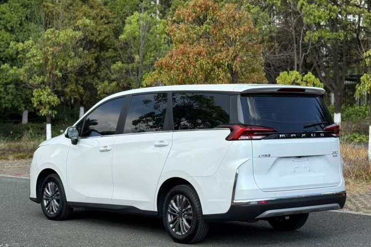 Used SAIC MAXUS G50 2025 MAX 1.5T Automatic Luxury Edition