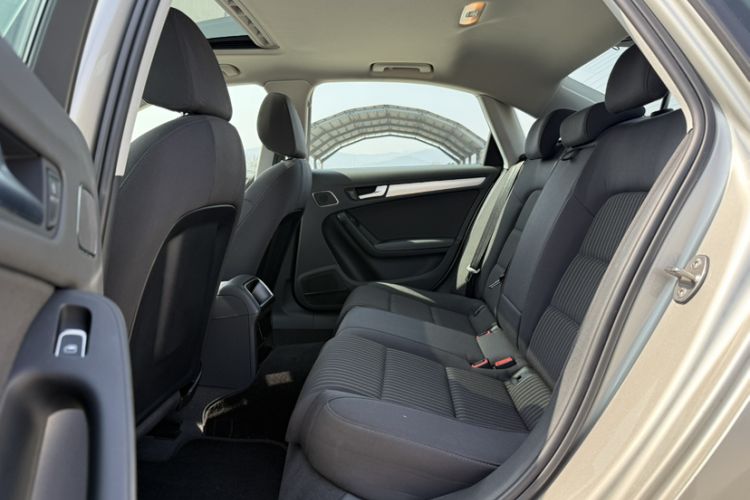 Used Audi A4L 2016 30 TFSI Collector's Edition Automatic Comfort Model