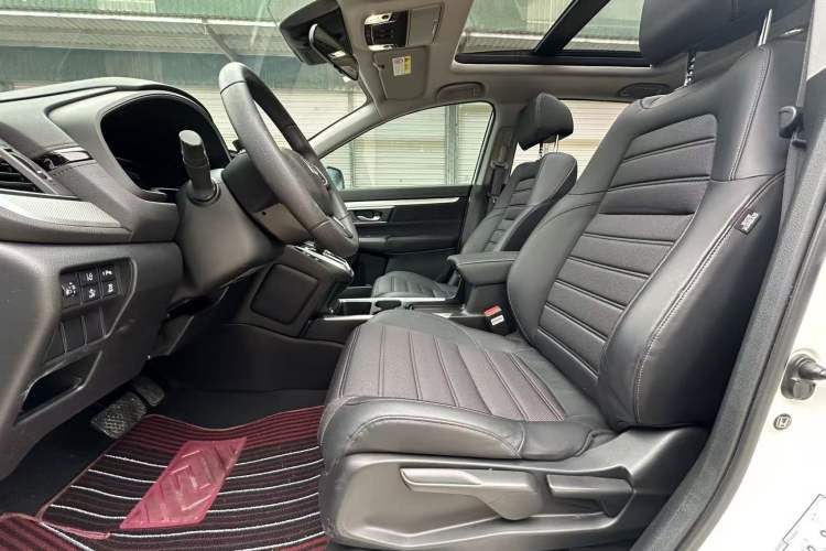 Used Honda CR-V 2021 240TURBO CVT Two-Wheel Drive Urban Edition Interior 2