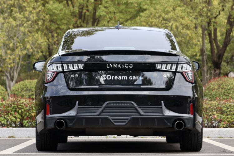 Used Lynk & Co 03 2019 2.0TD Automatic Trend Edition