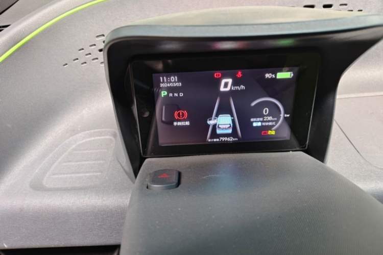 Used Baojun E100 2019 250KM Smart Drive Edition