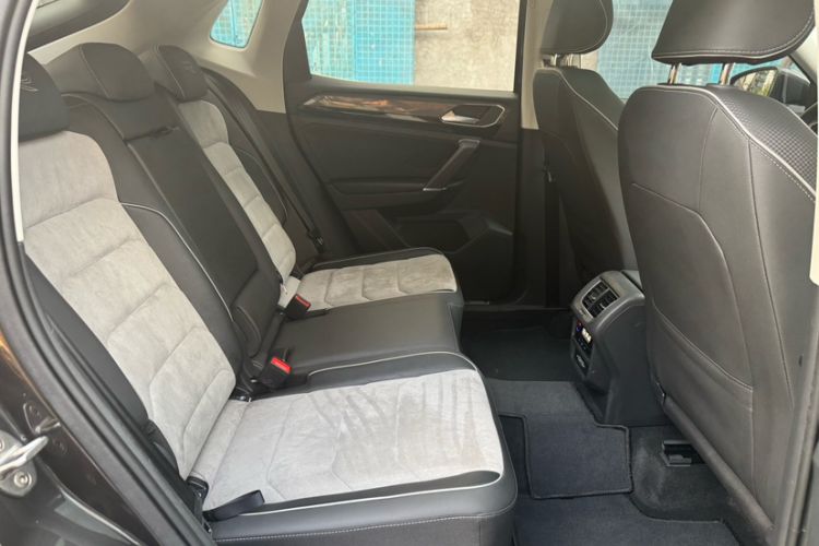 Used Volkswagen Tayron X 2020 330TSI Two-Wheel Drive Luxury Smart Connectivity Version