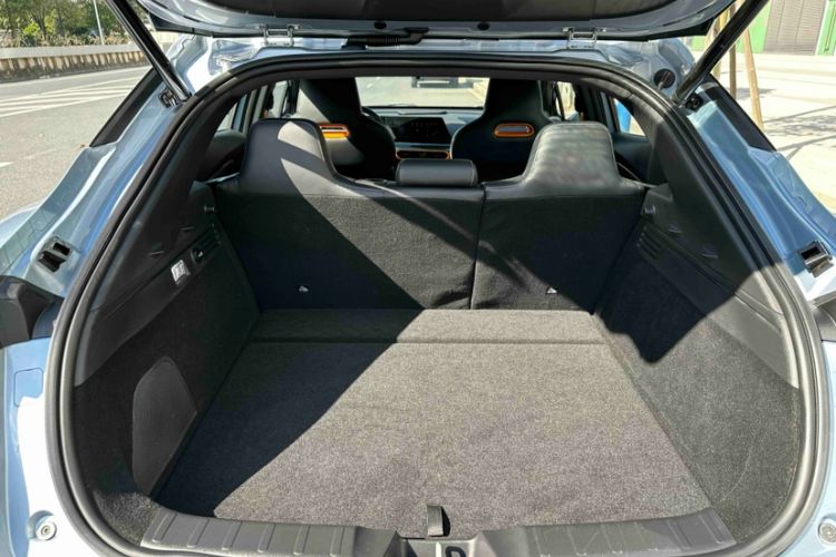 Used Changan UNI-T 2022 1.5T Sport Edition Flagship Version