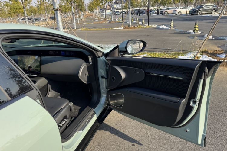 Used Avatr 12 2023 650 Three-Laser Four-Wheel Drive Performance Edition
