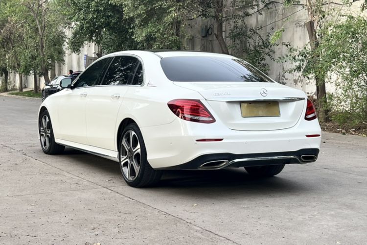 Used Mercedes-Benz E-Class 2016 E 300 L Sport Luxury Model