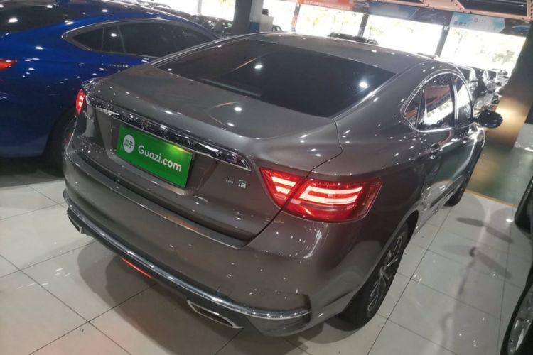 Used Geely Auto Emgrand GT 2018 1.8T Comfort Smart Leading Edition