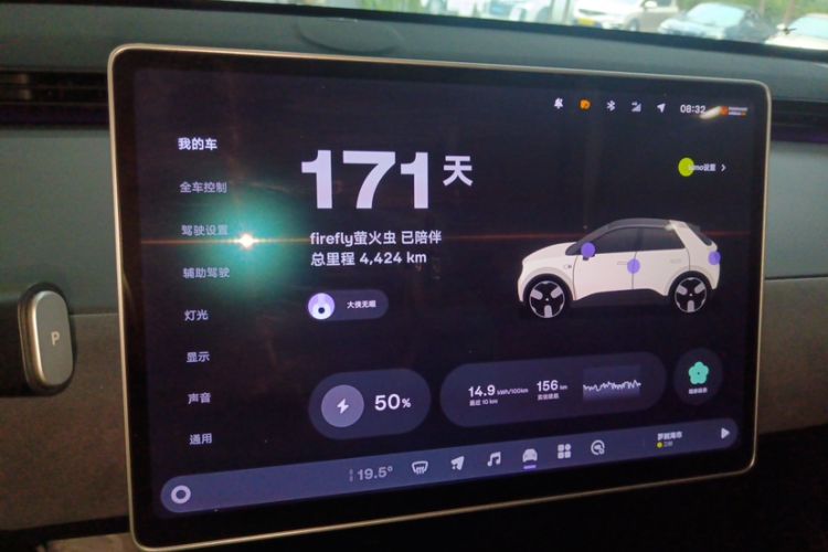 Used firefly firefly 2025 Illuminated Edition
