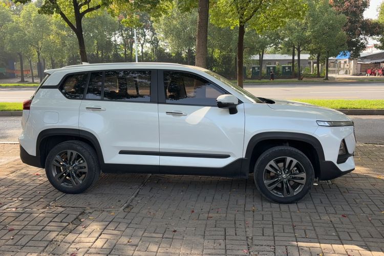 Used Baojun RS-5 2019 1.5T Manual Super Connected Luxury Edition China VI