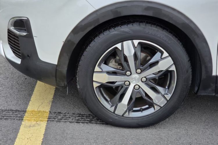 Used Peugeot 4008 2018 350THP Elite Edition Exterior 4