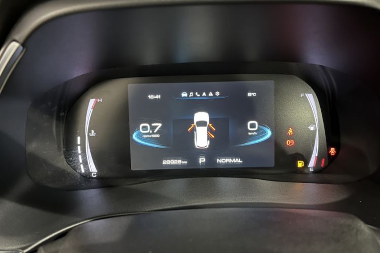 Used Haval H6 2021 National Trend Edition 1.5T Automatic Champion Version