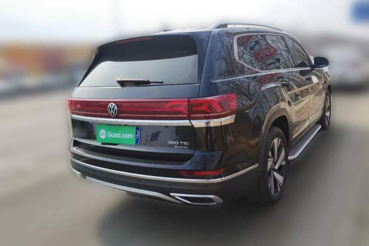 Used Volkswagen Teramont 2024 380TSI Four-Wheel Drive Prestige Luxury Edition