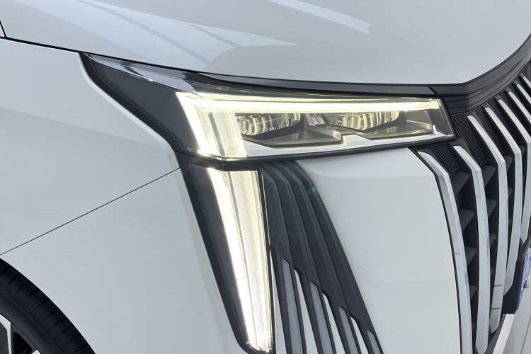 Used GAC Trumpchi M8 2024 Master Series 400T Prestige Edition