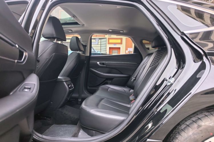 Used Hyundai Sonata 2024 1.5T Pro
