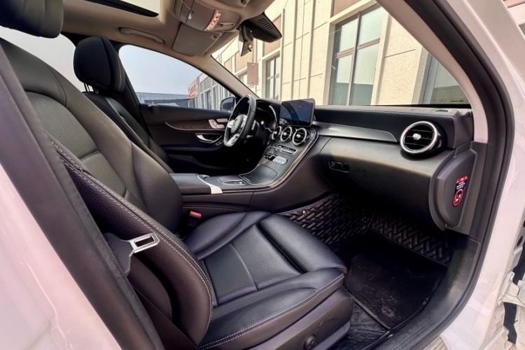 Used Mercedes-Benz C-Class 2021 C 260 L Sport Edition