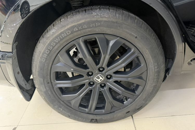 Used Honda Breeze 2020 240TURBO CVT 2WD Phantom Night Edition