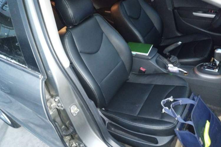 Used Peugeot 408 2013 2.0L Automatic Comfort Edition
