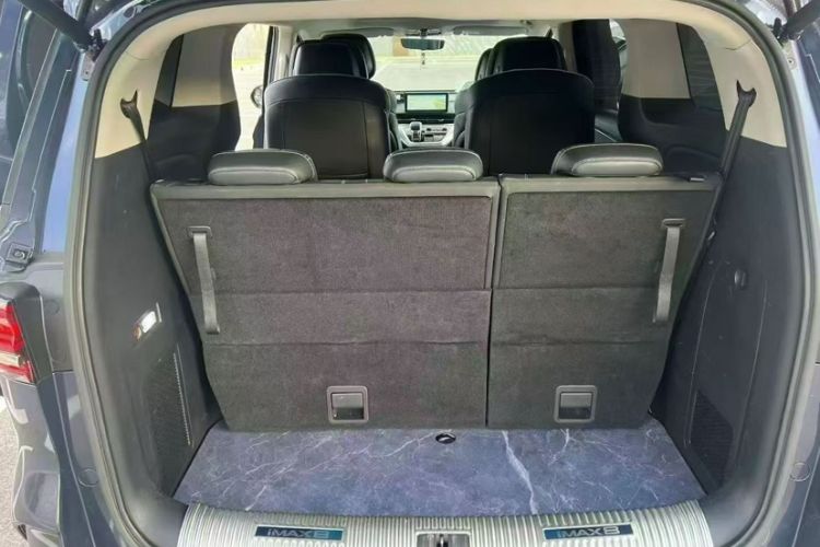 Used Roewe iMAX8 2021 400TGI Flagship Edition